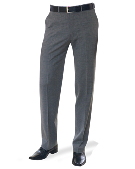 Calça Social Masculina Cinza